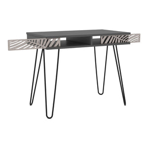 Bureau Tinn 94x50x73cm en différentes couleurs [en.casa]