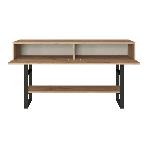 Table console Lappeenranta 76 x 139 x 43 cm [en.casa]