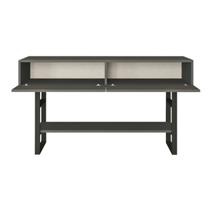 Table console Lappeenranta 76 x 139 x 43 cm [en.casa]
