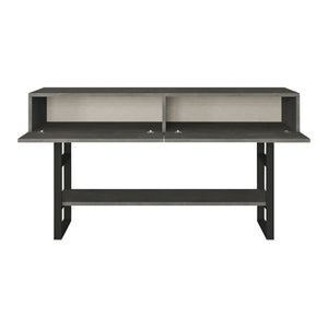 Table console Lappeenranta 76 x 139 x 43 cm [en.casa]