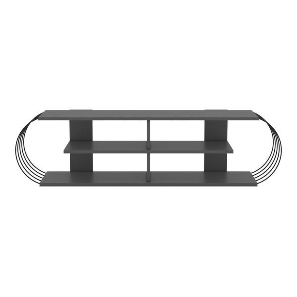 Table TV Robertsfors 180/172/160cm en différentes couleurs [en.casa]