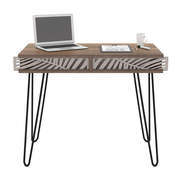 Bureau Tinn 94x50x73cm en différentes couleurs [en.casa]