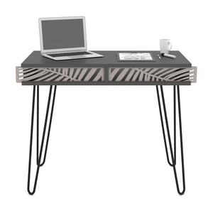 Bureau Tinn 94x50x73cm en différentes couleurs [en.casa]