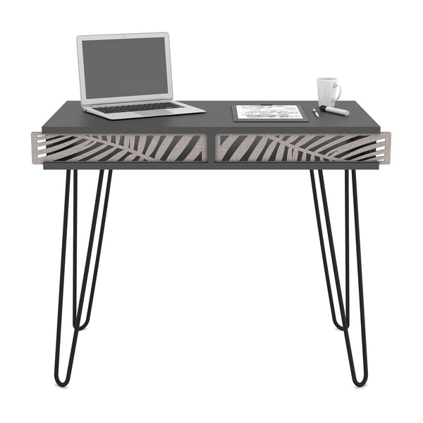 Bureau Tinn 94x50x73cm en différentes couleurs [en.casa]