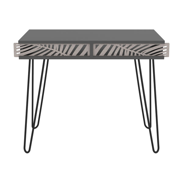 Bureau Tinn 94x50x73cm en différentes couleurs [en.casa]