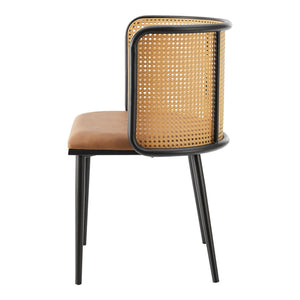Lot de 2 chaises de salle à manger Flen 75 x 52 x 49 cm [en.casa]