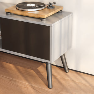 Meuble TV Eskilstuna 120 x 30 x 47 cm Plusieurs couleurs [en.casa]