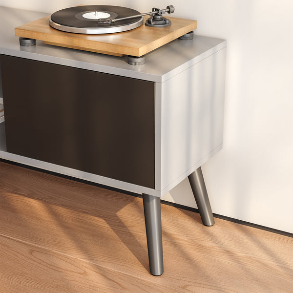 Meuble TV Eskilstuna 120 x 30 x 47 cm Plusieurs couleurs [en.casa]