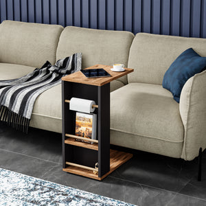 Table d'appoint Siikainen [en.casa]