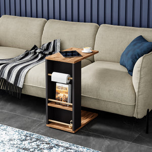 Table d'appoint Siikainen [en.casa]