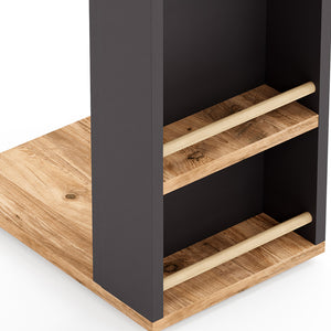 Table d'appoint Siikainen [en.casa]