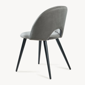 Lot de chaises de salle à manger Karijoki 77 x 50 x 55 cm [en.casa]