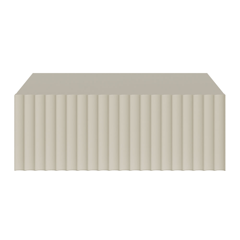 Table de chevet flottante Nand [en.casa]