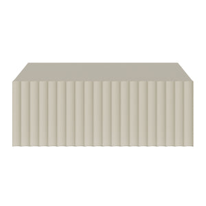 Table de chevet flottante Nand [en.casa]
