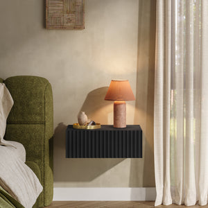 Table de chevet murale Nand [en.casa]