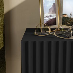 Table de chevet murale Nand [en.casa]