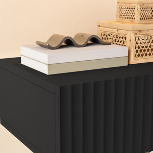 Table de chevet murale Nand [en.casa]