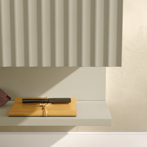 Table de chevet murale Nand [en.casa]