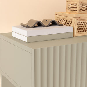 Table de chevet murale Nand [en.casa]