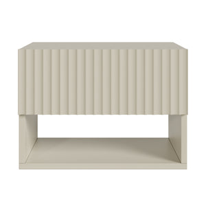 Table de chevet murale Nand [en.casa]