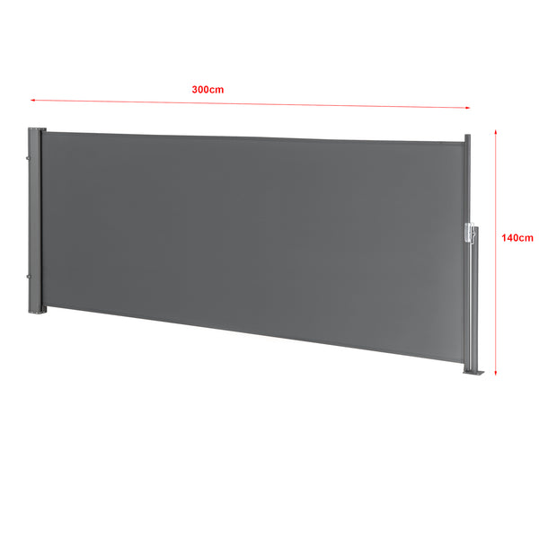 Brise-Vue UV Plusieurs tailles et couleurs [pro.tec] 