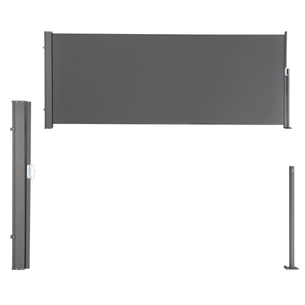 Brise-Vue UV Plusieurs tailles et couleurs [pro.tec] 