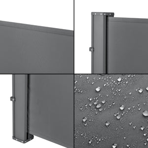 Brise-Vue UV Plusieurs tailles et couleurs [pro.tec] 