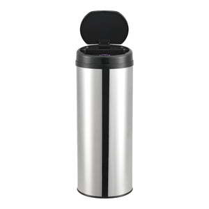 Poubelle à capteur différentes couleurs et tailles [en.casa]