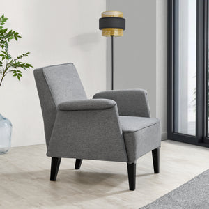 Fauteuil rembourré Diespeck en différentes couleurs [en.casa] - premiumXL