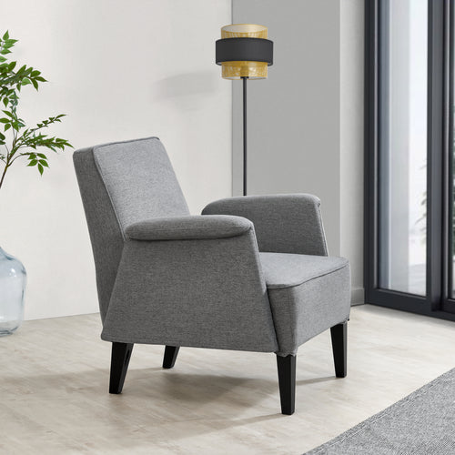 Fauteuil rembourré Diespeck en différentes couleurs [en.casa] - premiumXL