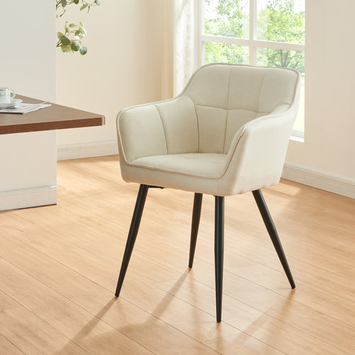 Chaise de salle à manger Birmingham [en.casa]