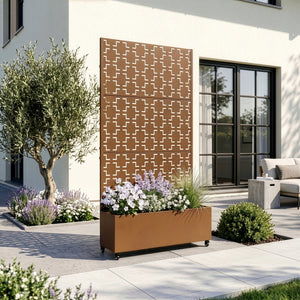 Cloison avec jardinière Aaskis casa.pro