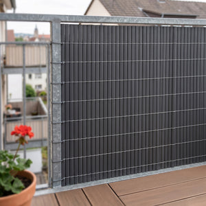 Panneau brise-vue en PVC Cefalu casa.pro