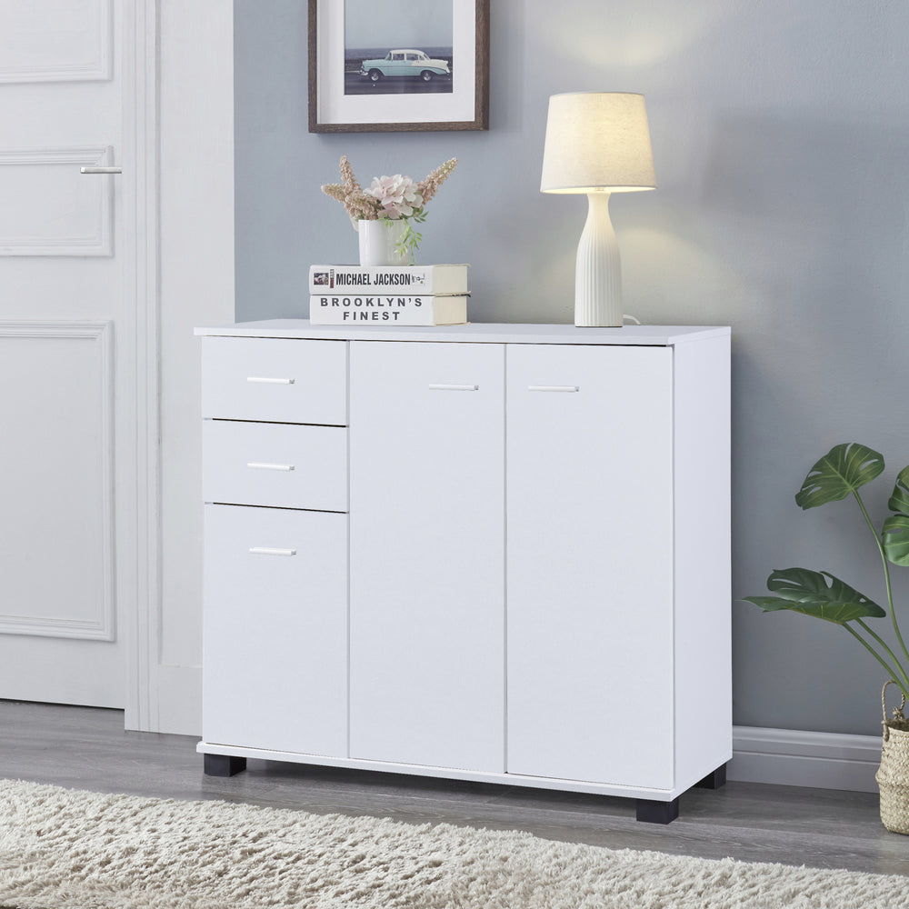 Buffet Crimla 76x80x28cm [en.casa] - premiumXL