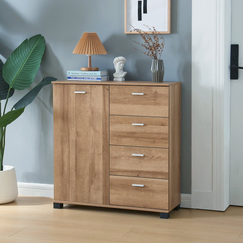 Buffet Döbritz 84x80x28 cm [en.casa] - premiumXL
