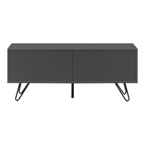 Commode Bollebygd à 2 Portes 47 x 110 x 30 cm  Plusieurs couleurs [en.casa]