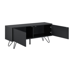 Buffet Bollebygd 46,5x110x30cm en différentes couleurs en.casa