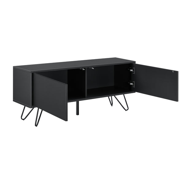 Buffet Bollebygd 46,5x110x30cm en différentes couleurs en.casa