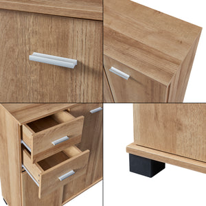 Buffet Crimla 76x80x28cm [en.casa]