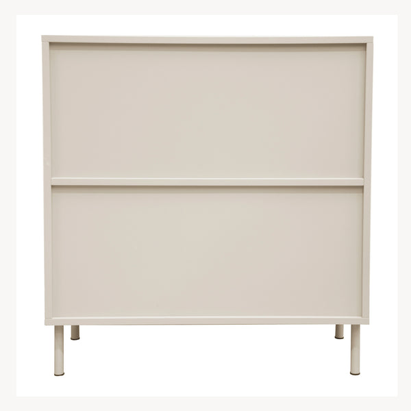 Commode Holea avec 2 portes 75 x 70 x 34 cm [en.casa] 