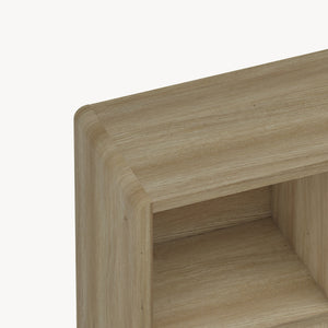 Commode Lukkodso 76,5 x 110 x 30 cm [en.casa] 