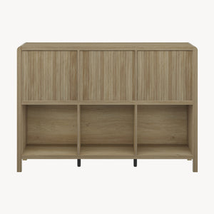 Commode Lukkodso 76,5 x 110 x 30 cm [en.casa] 