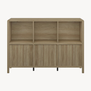Commode Lukkodso 76,5 x 110 x 30 cm [en.casa] 