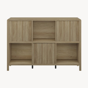 Commode Lukkodso 76,5 x 110 x 30 cm [en.casa] 