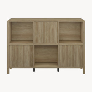 Commode Lukkodso 76,5 x 110 x 30 cm [en.casa] 