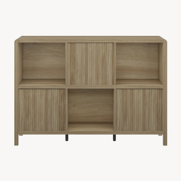 Commode Lukkodso 76,5 x 110 x 30 cm [en.casa] 