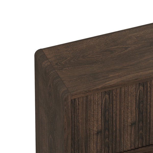 Commode Lukkodso 76,5 x 110 x 30 cm [en.casa] 