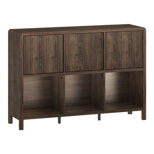 Commode Lukkodso 76,5 x 110 x 30 cm [en.casa] 