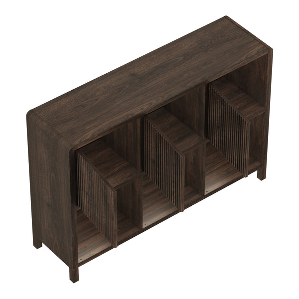 Commode Lukkodso 76,5 x 110 x 30 cm [en.casa] 