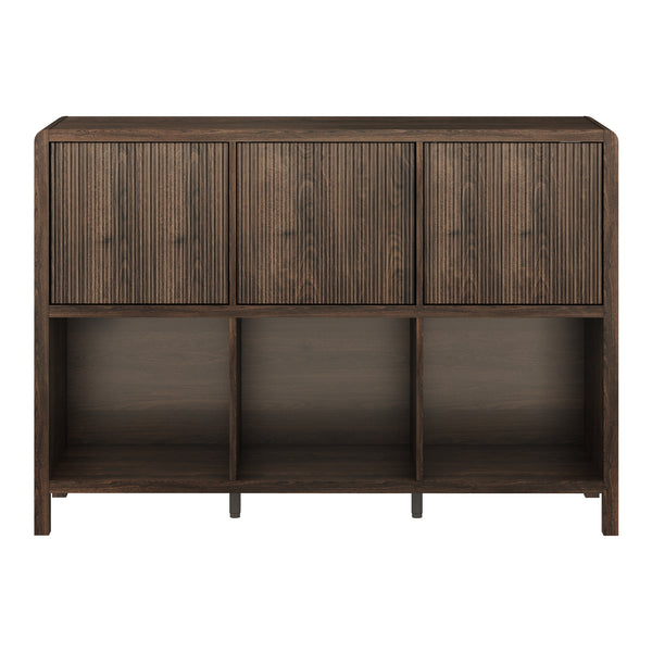 Commode Lukkodso 76,5 x 110 x 30 cm [en.casa] 
